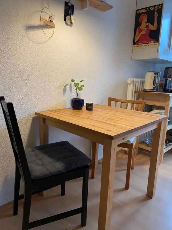 Grosse Wohnung in Köln-Links gesucht 2-3 Zimmer ab 65qm