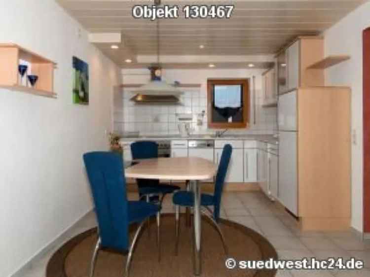 Neu: Durmersheim: Neu renovierte 2 Zimmerwohnung, 16 km von