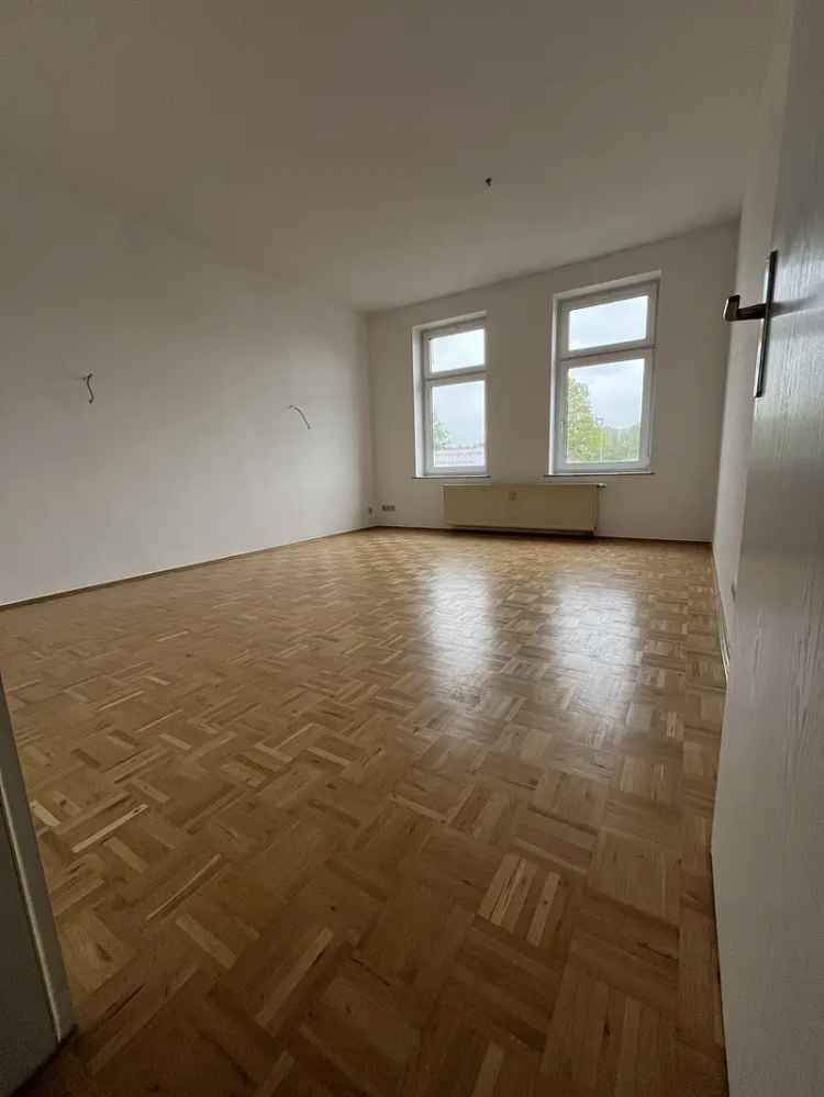 2 Raum Wohnung Altchemnitz Balkon Garten