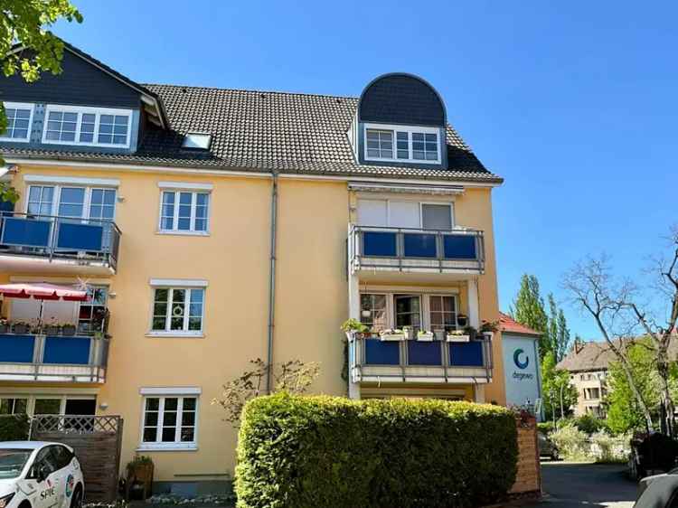 Dachwohnung mit toller Lage an der „Alten Spree“