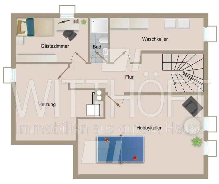 VERKAUFT - Ideal für die Familie! Großzügiges Einfamilienhaus nahe dem Saseler Markt