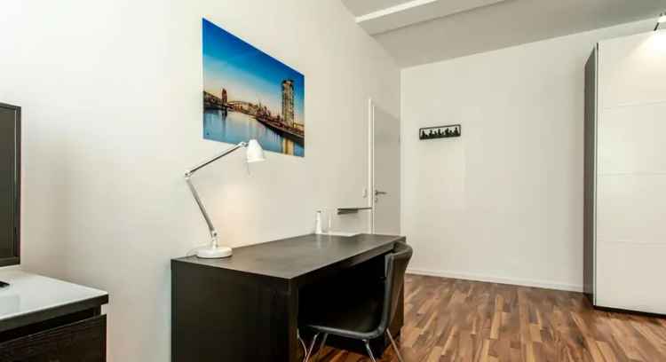 WG-Zimmer mieten Frankfurt, Deutschland