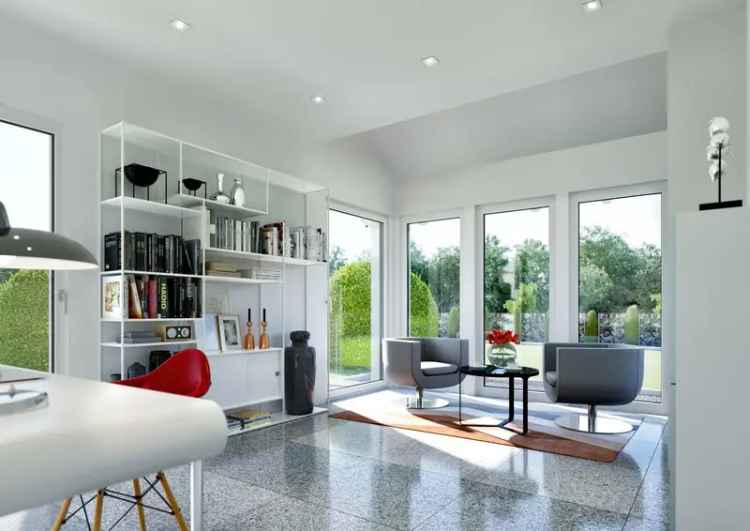 Dein LivingHaus Traum: Individuell, Innovativ und In Stuttgart Zuhause – SUNSHINE 130
