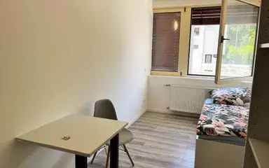 Wohnung (18.0 m²) zur Miete in Stuttgart (Rössle, Arnoldstraße 3, 70378 Stuttgart, Germany)