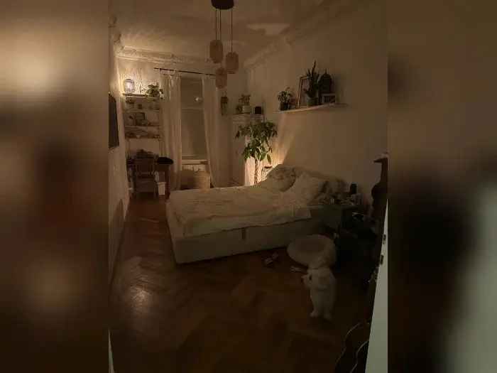 2 5 Zimmer Wohnung in Au Haidhausen mit Balkon und Abstellkammer