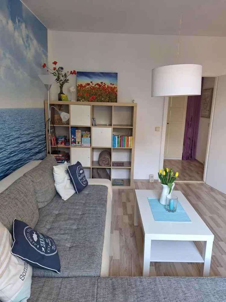 3 Zimmer Wohnung in ruhiger Lage - 200 m bis zum Ostseestrand