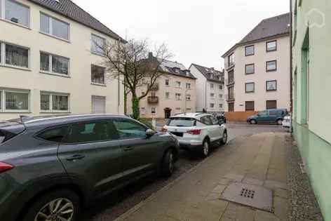 Wohnung (74.0 m²) zur Miete in Essen (Susanne Flach schultz, Annastraße 77, 45130 Essen, Germany)