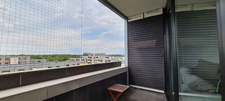 Von Privat, Provisionsfrei 101 qm 4Zi 6.Etage mit Aussicht und SW-Balkon