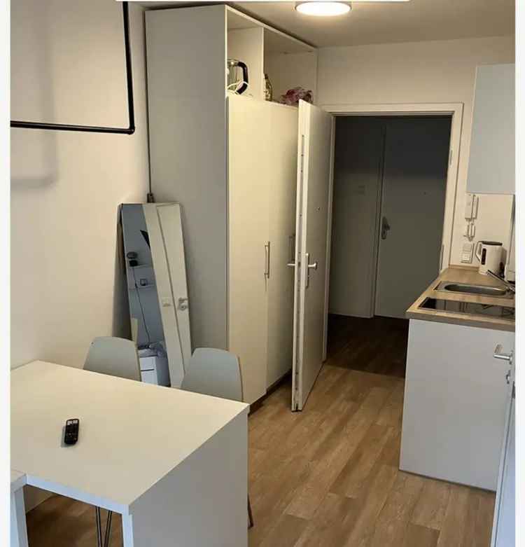 2-3 Zimmer Wohnung in Köln gesucht