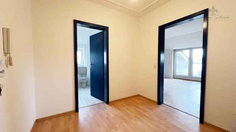 1 Zimmer Wohnung Hamburg Umgebung Tiefgarage Loggia 46m²