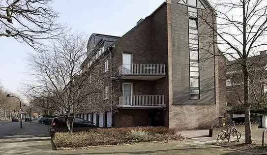 Miete Wohnung Düsseldorf Zooviertel 36 m² mit modernen Annehmlichkeiten