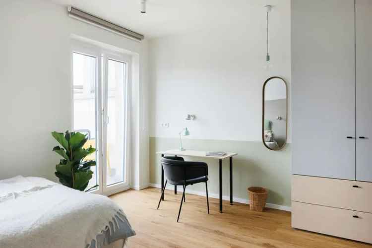 WG-Zimmer mieten Aachen, Deutschland