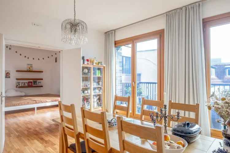 Repräsentativer Rückzugsort – Maisonettewohnung mit individueller Ausstattung