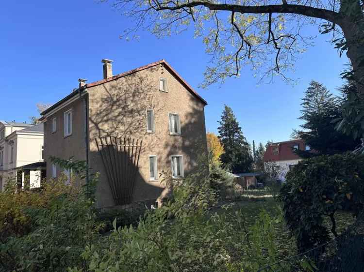 Traumhaus in ruhiger Lage Dresden-Kleinzschachwitz