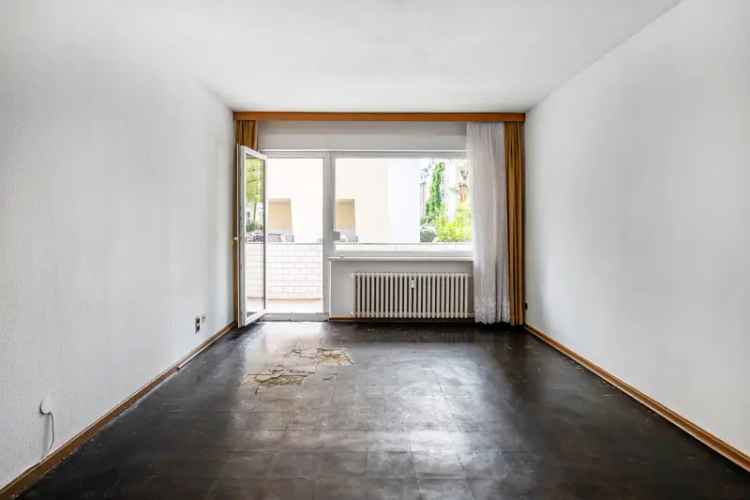 2 5 Zimmer Wohnung Schöneberg Renovierungsobjekt Balkon Keller