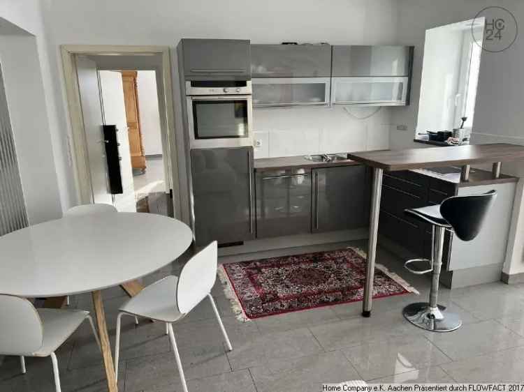 Mieten moderne 2 Zimmer Wohnung in zentraler ruhiger Lage