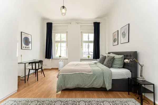 2 Zimmer Wohnung Kopenick modern saniert mit Einbauküche