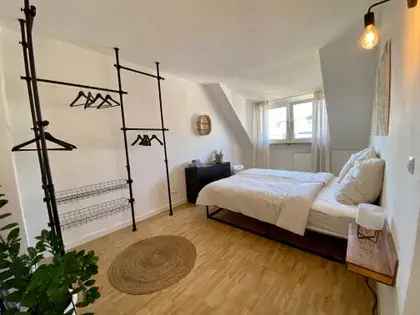 Wohnung (78.0 m²) zur Miete in Düsseldorf (Brückenstraße 31, 40221 Dusseldorf, Germany) - immosurf.de