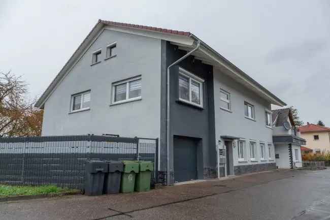 Mehrfamilienhaus in traumhafter Aussichtslage von Renchen