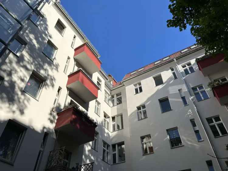 Altbauwohnung 2 Zimmer Szeneviertel Kapitalanlage