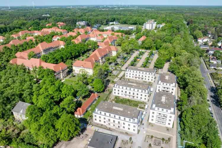 Luxus-Penthouse im Herzen von Pankow