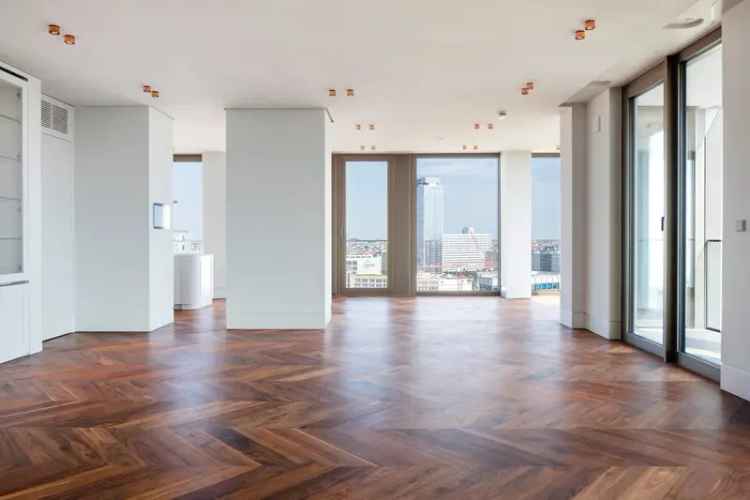 GRANDAIRE – Penthouse in Berlin Mitte