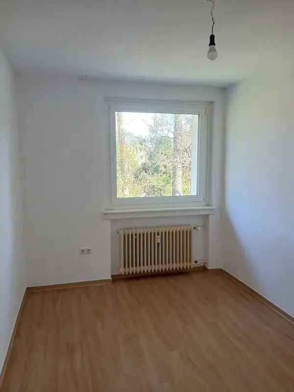 3-Zimmer Wohnung mit großzügigem Balkon!