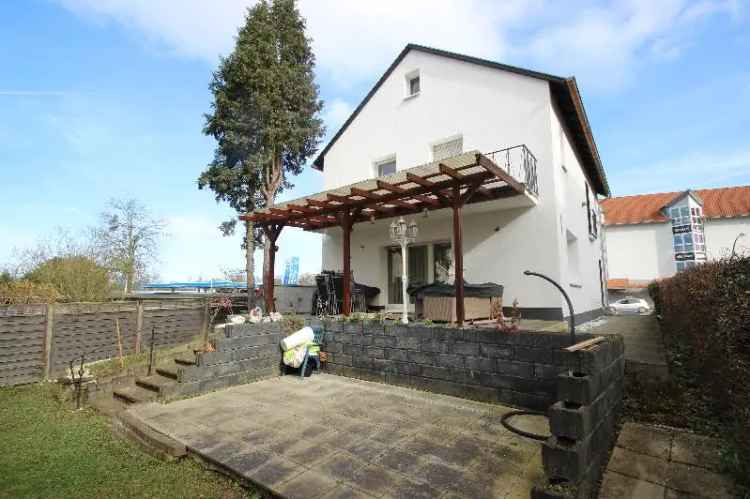 Einfamilienhaus Bonn Bad Godesberg saniert Garten Garage