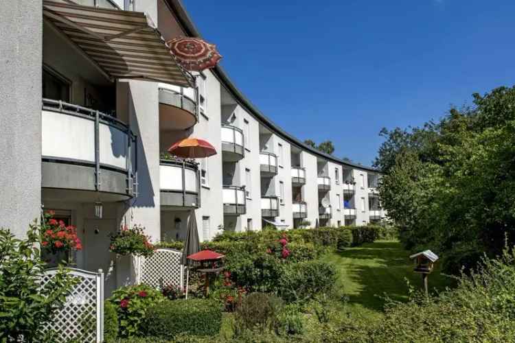 1-Zimmer Seniorenwohnung in zentraler Lage in Dortmund Körne