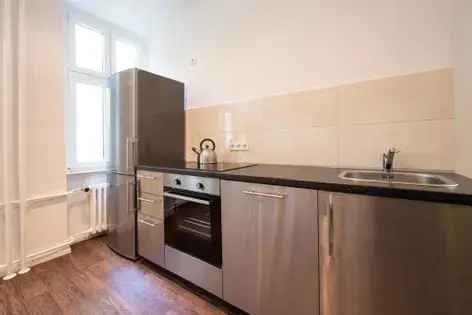 Miete Wohnung in Berlin mit 11 m² und zentraler Lage