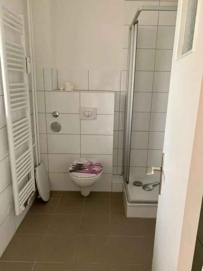 Gemütliche Single- oder Pärchenwohnung