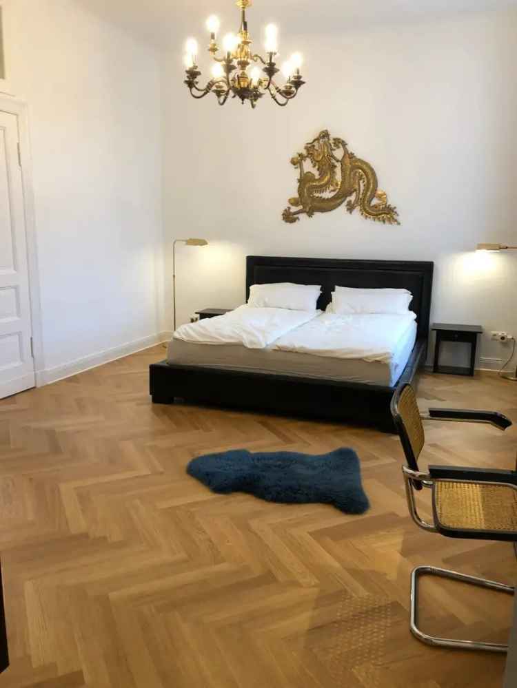 Mieten luxus wohnung in Charlottenburg mit 100 m²