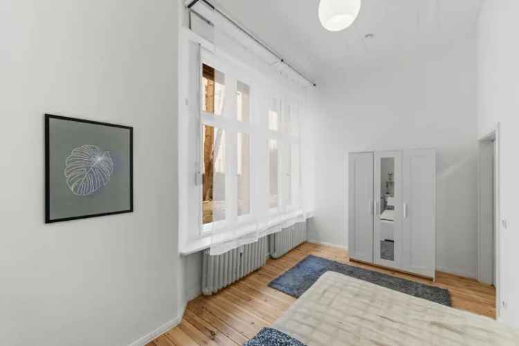 WG-Zimmer mieten Berlin, Deutschland