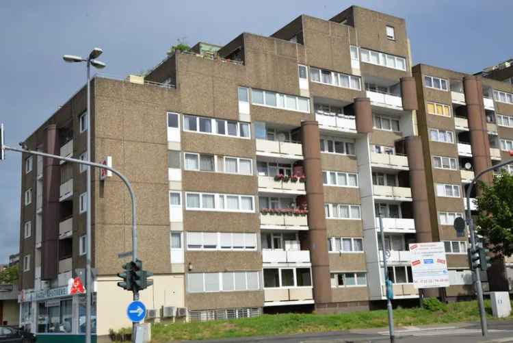 Einzigartige 1 Zimmer Wohnung kaufen in Köln mit Balkon