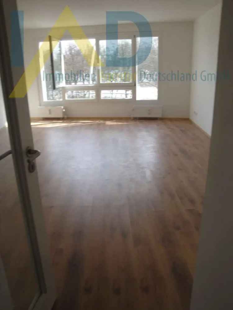 1 Zimmer Wohnung Schanzenviertel 43.6m2 Tiefgaragenstellplatz