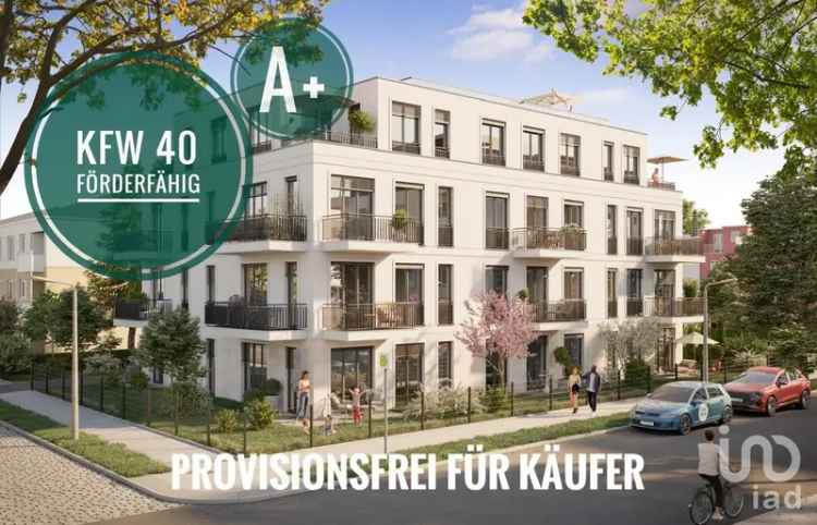 EARLY BIRD AKTION Moderne 4-Zimmer-Wohnung mit drei Balkonen (WE6)