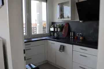 Wohnung (102.0 m²) zur Miete in Düsseldorf (Ria-Thiele-Straße 42, 40549 Dusseldorf, Germany)
