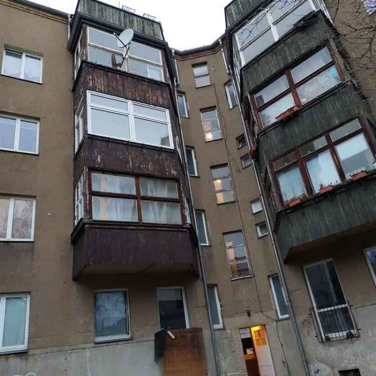 Mehrfamilienwohnhaus