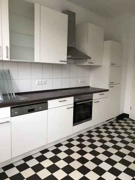 Umzug gefällig? Interessante 3-Zi.-Wohnung