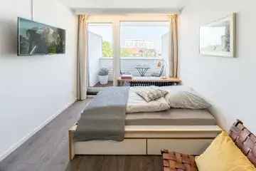 Wohnung (44.0 m²) zur Miete in Köln (Xantener Straße 145, 50735 Cologne, Germany)