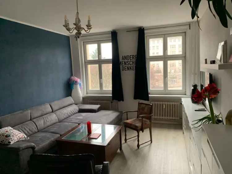 Helle Wohnung in Friedrichshain fur Singles oder Paare