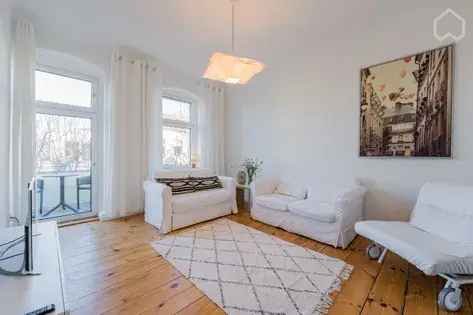 Wohnung (60.0 m²) zur Miete in Berlin (Zimmerstraße 17, 12207 Berlin, Germany) - immosurf.de