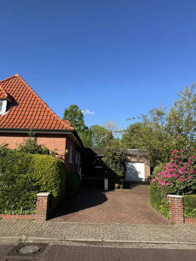 Traumhaftes Haus, Bestlage in Norden, großer Garten, 220m² Wohnfläche