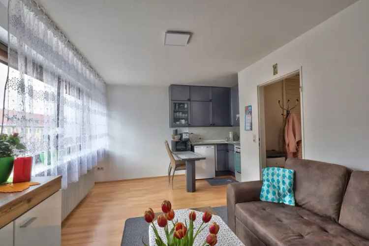 Charmantes Appartement in München Schwabing - 35 m