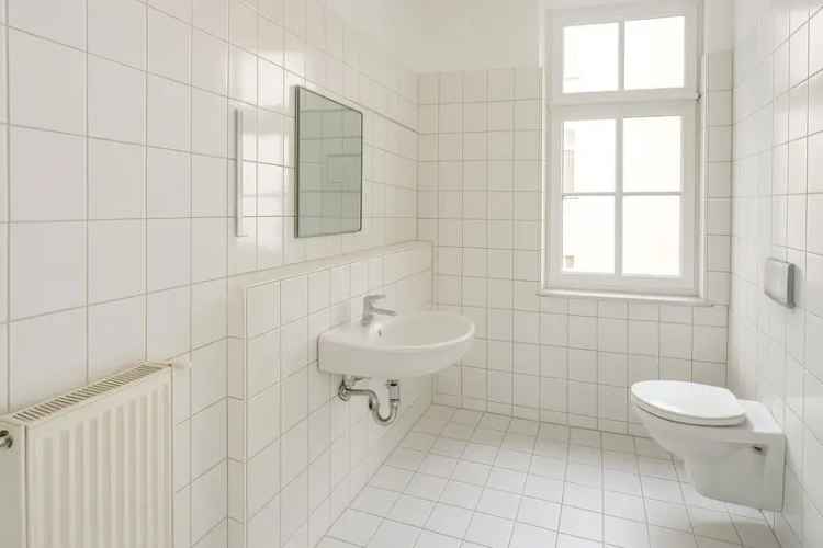 3-Zimmer-Wohnung mit EBK in Leipzig – Gohlis
