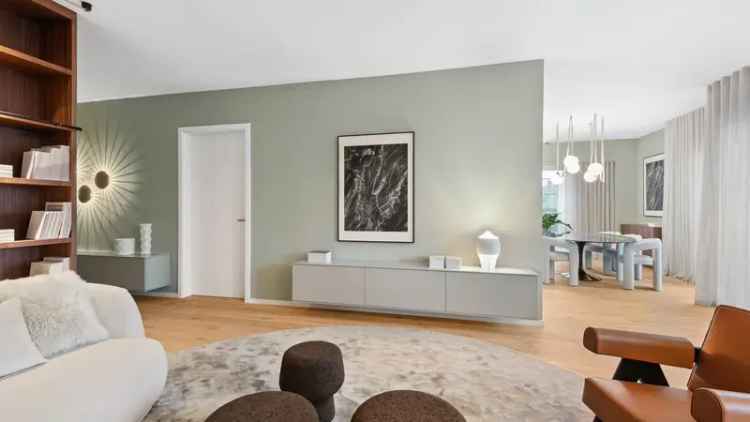 4 Zimmer Wohnung Dusseldorf Zooviertel COCOON