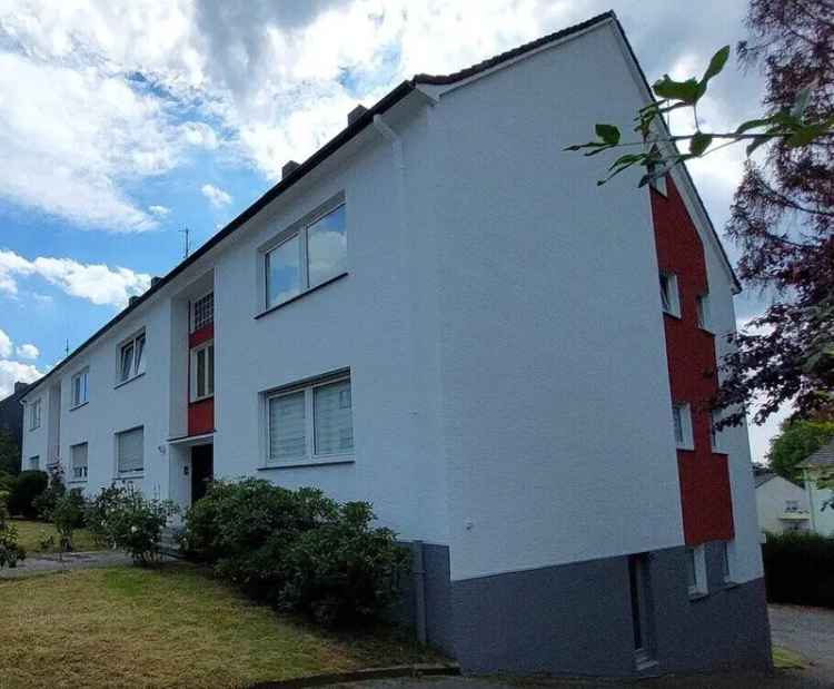 Wohnkomplex von 3 Mehrfamilienhäusern in Wuppertal