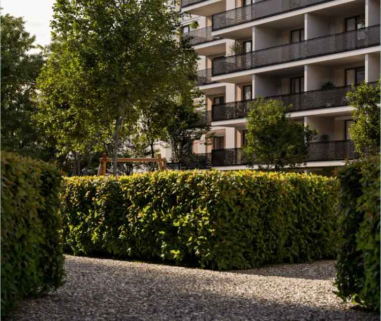 Luxus pur: Wohnen im bekannten Kiez Berlins