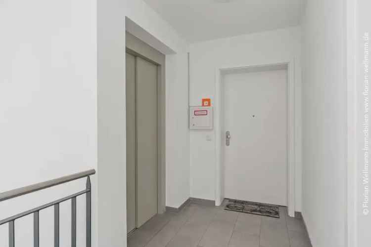 Bremen – Hastedt | Charmante 3-Zimmer-Wohnung mit Balkon und Tiefgaragenstellplatz