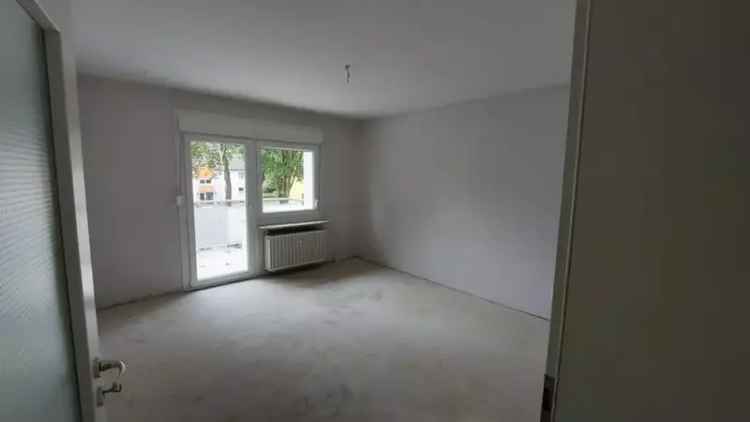 Etagenwohnung: 2 Zimmer Fuldastraße69 in Moers